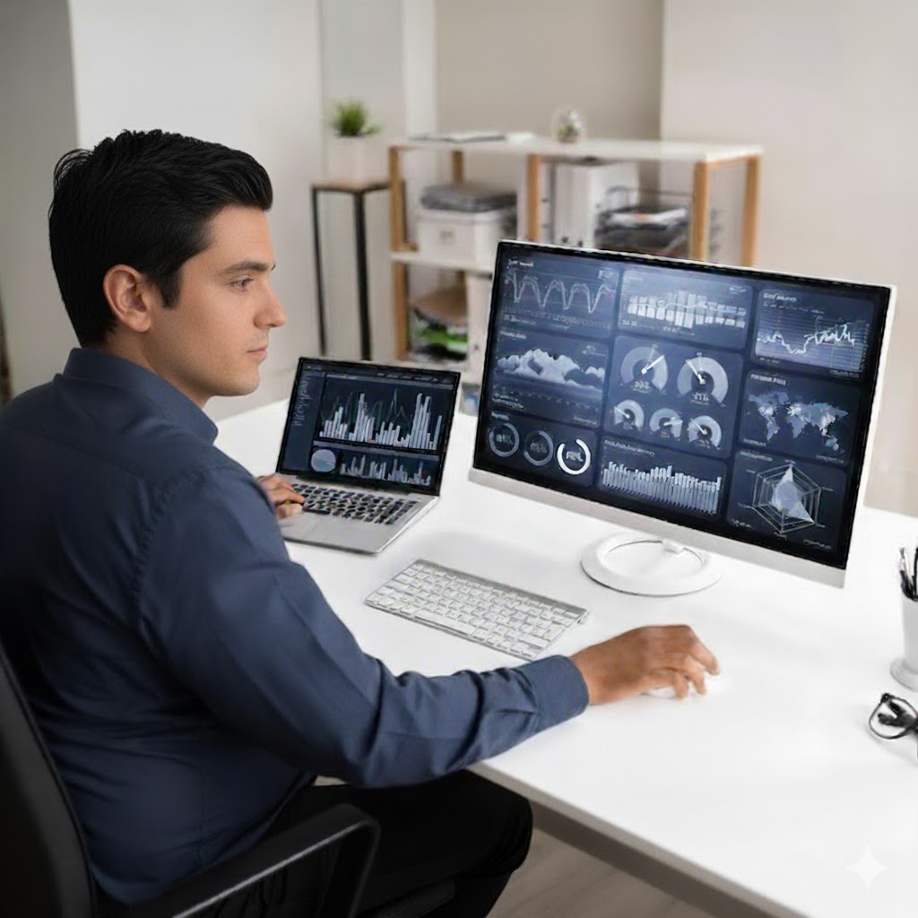 Monitoreo y operación de infraestructura tecnológica